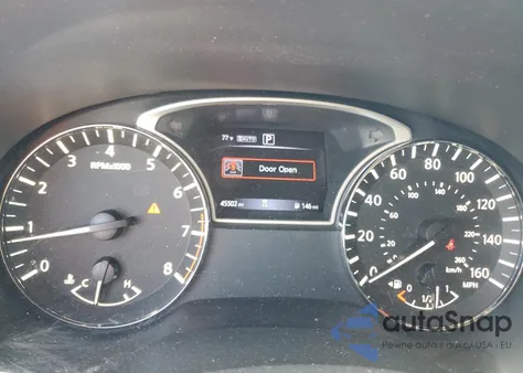 2018 Nissan Pathfinder S z USA, uszkodzony, nr VIN 5N1DR2MM9JC632832